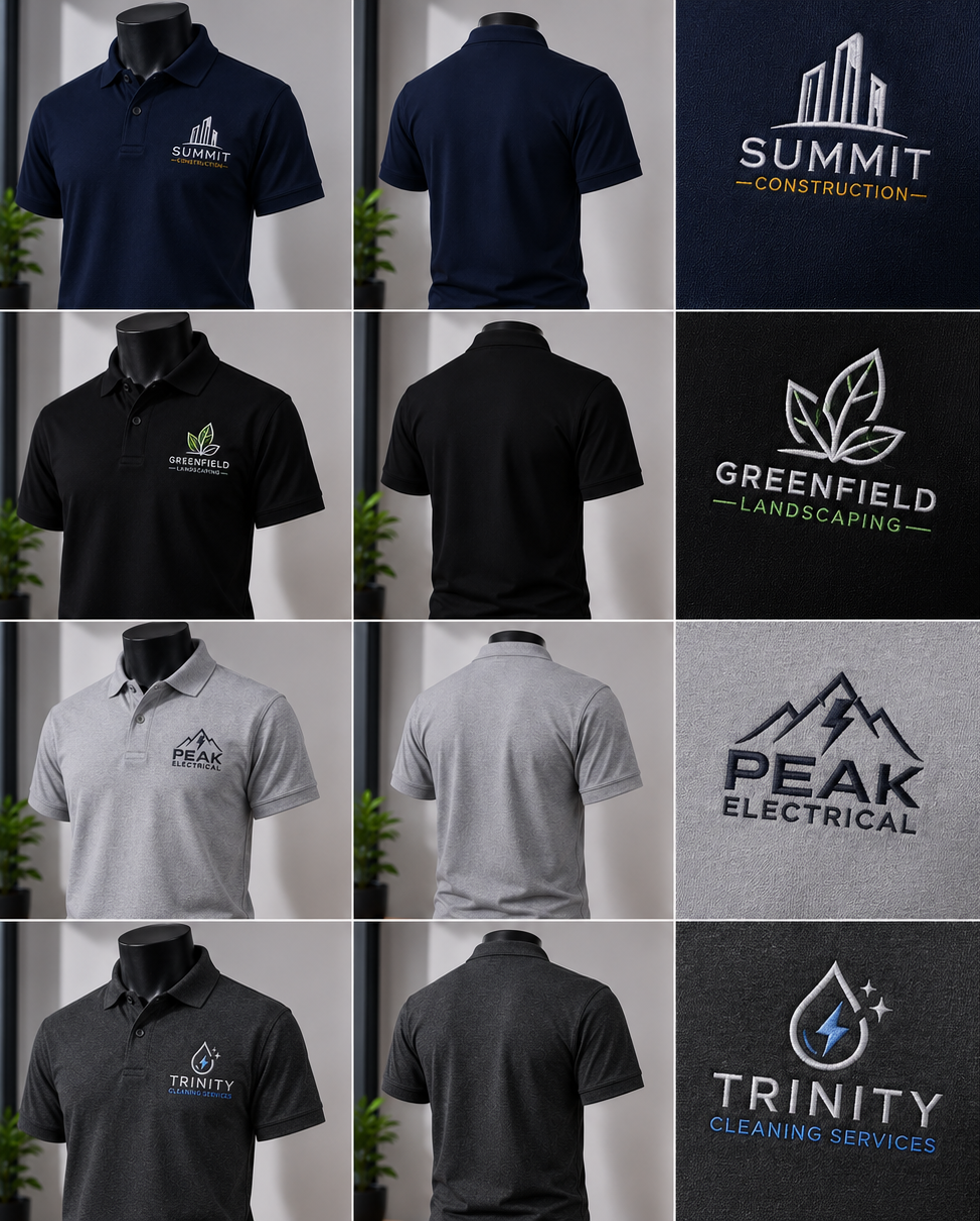 Best Seller Custom Apparel Collection