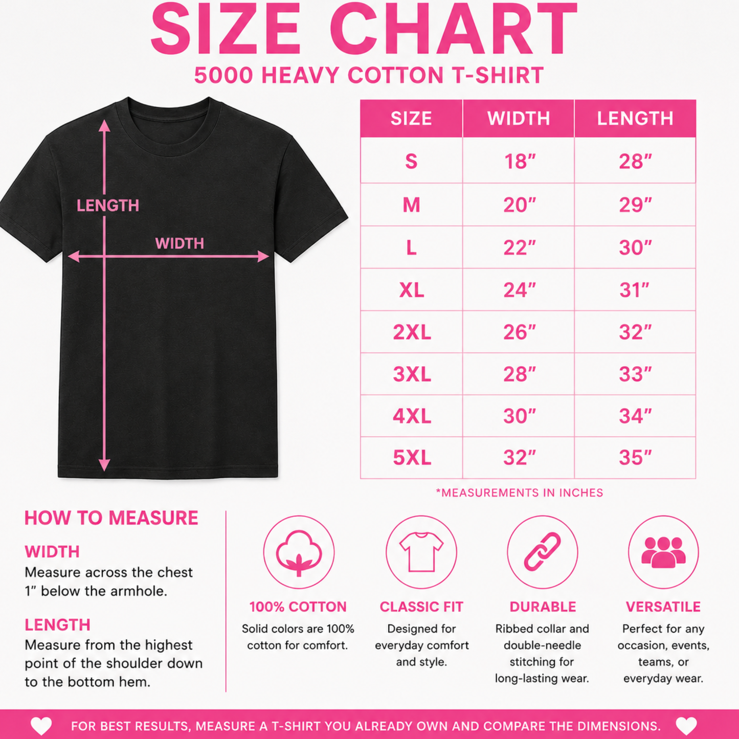 Custom Printed T-Shirts with Front Design | Perfect for Any Occasion